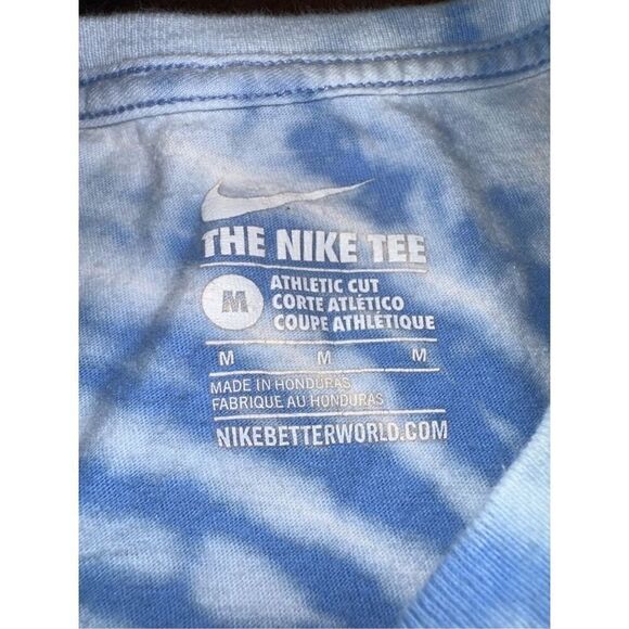 Tulane Nike Bleached Tee - Picture 4 of 4